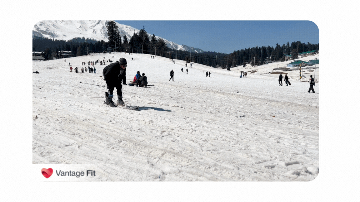 Arctic Explorer Challenge