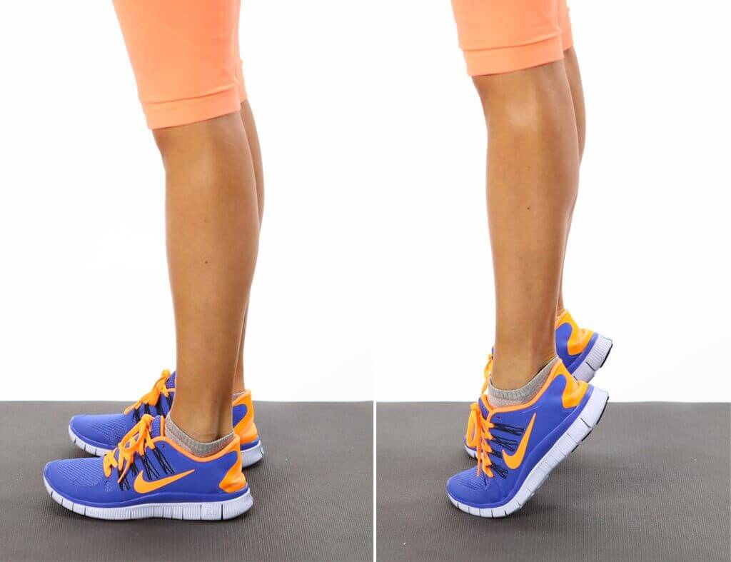 Calf-Raises