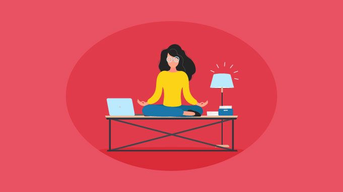 Top 15 Office Yoga Poses For Desk Warriors