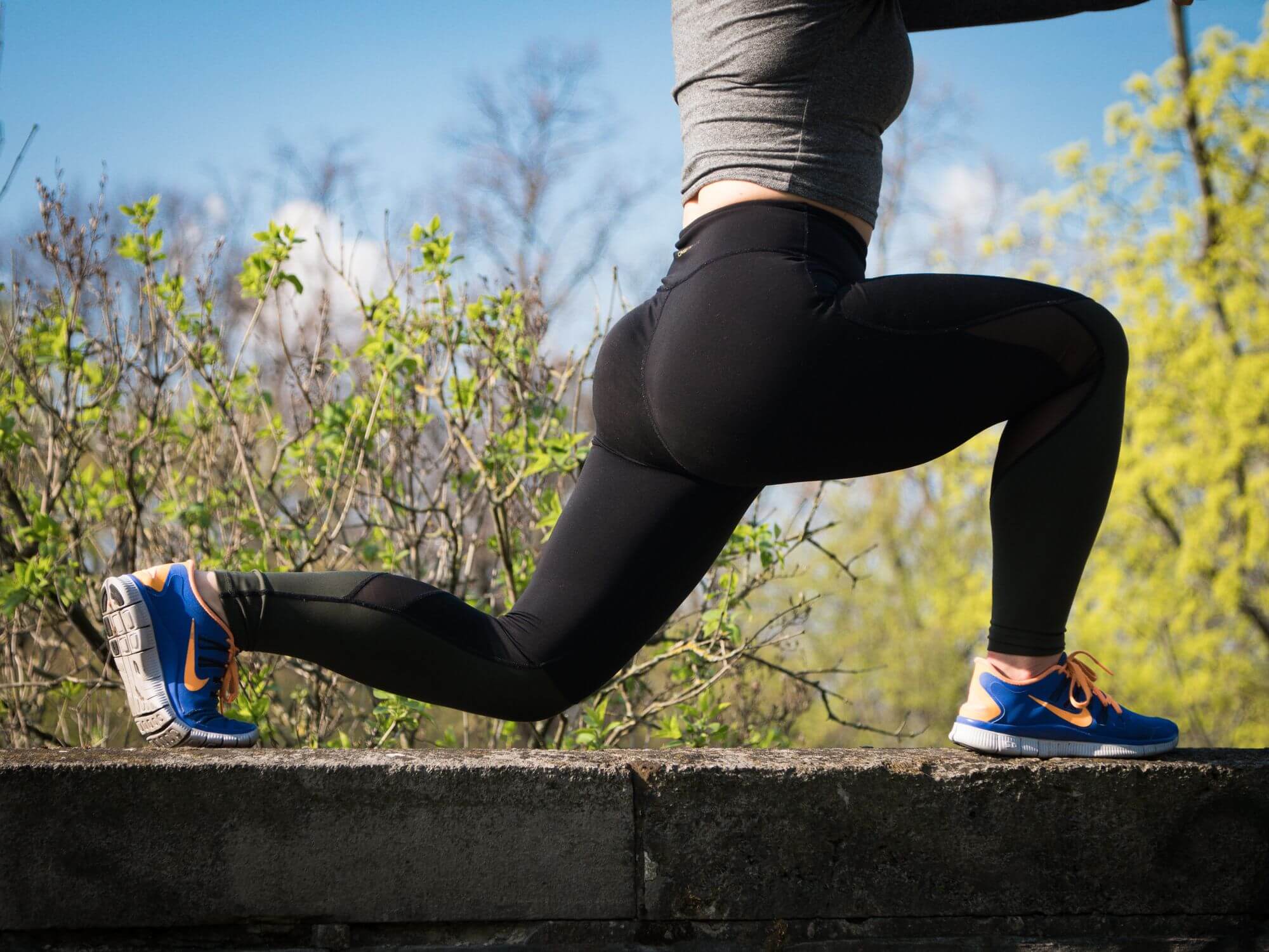 lunges