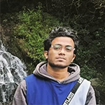 Mrityunjay P Sahariah