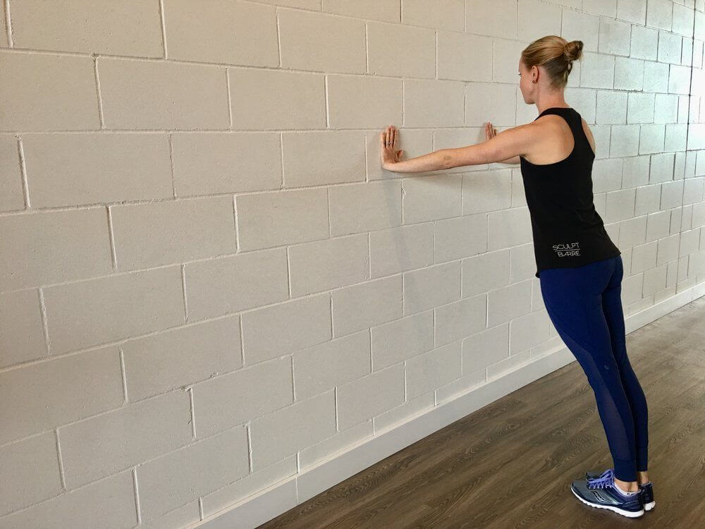 wall-pushup