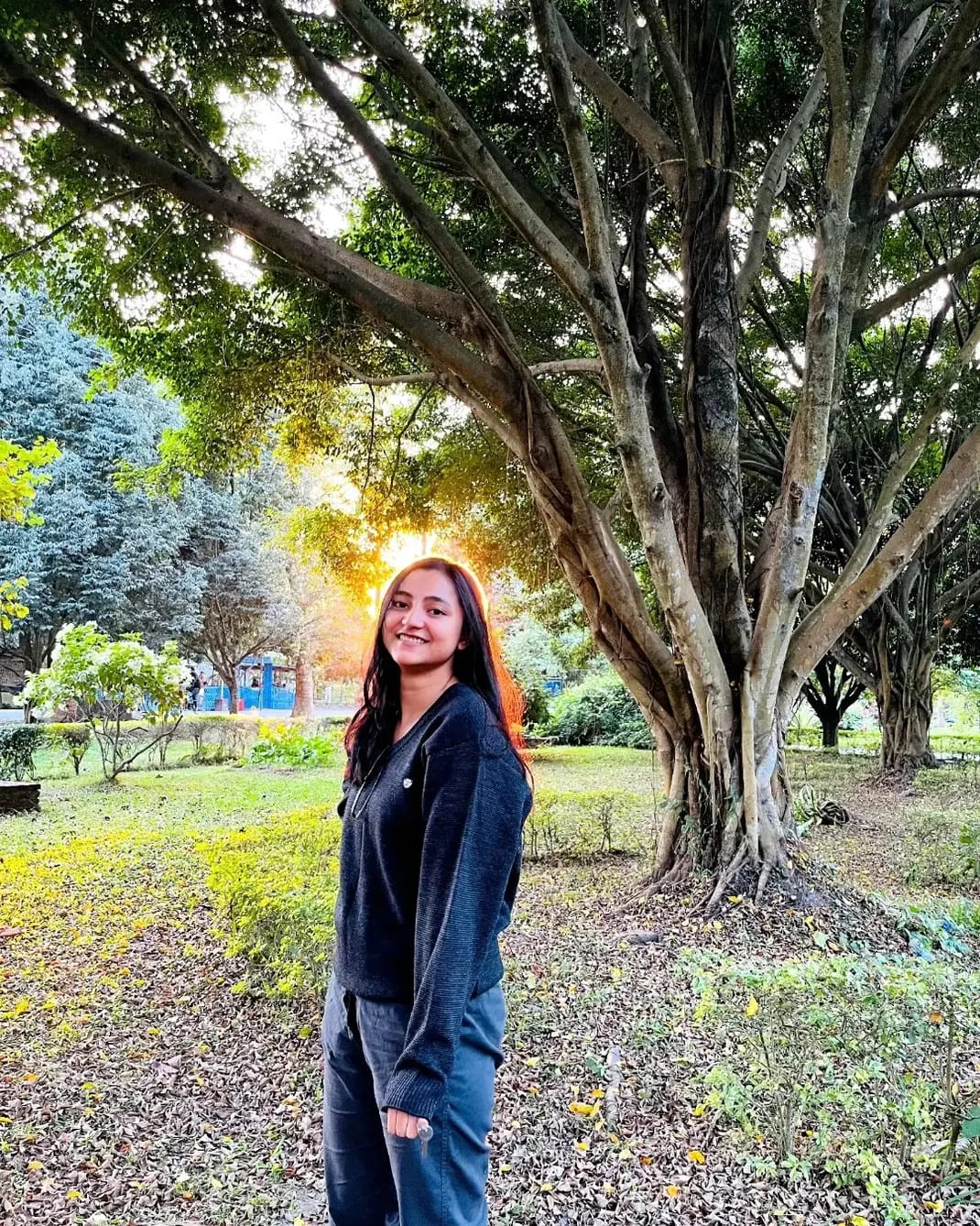 Ankita Rangdhali Ojah