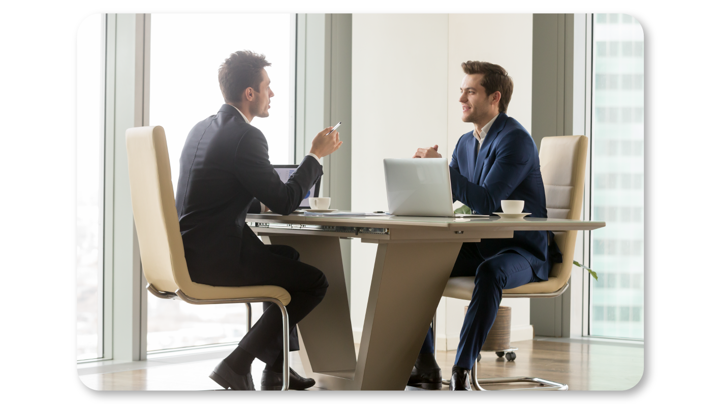 An Employee Practices Self Care At Work by Seeking Feedback