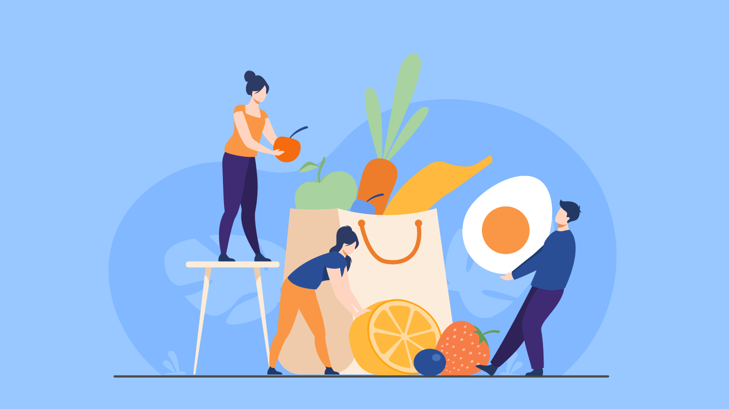 13 Nutrition Challenge Ideas to Transform Your Eating Habits in 30 Days