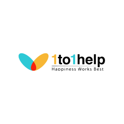 1to1Help Logo