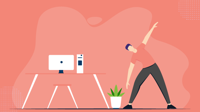 15 Easy Office Stretches For Better Employee Health