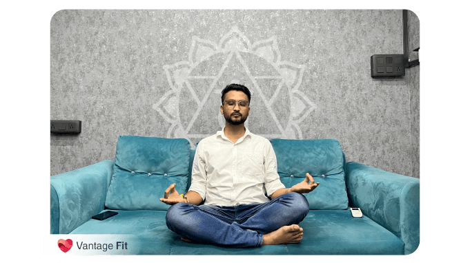 Meditation Improves Mental Health