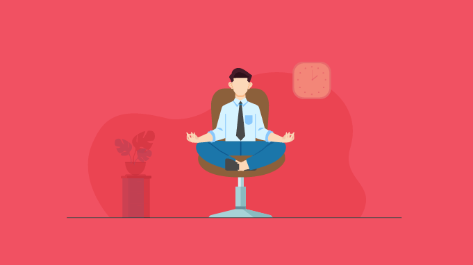9 Best Chair Yoga Poses to Do at Your Desk chair-yoga-poses