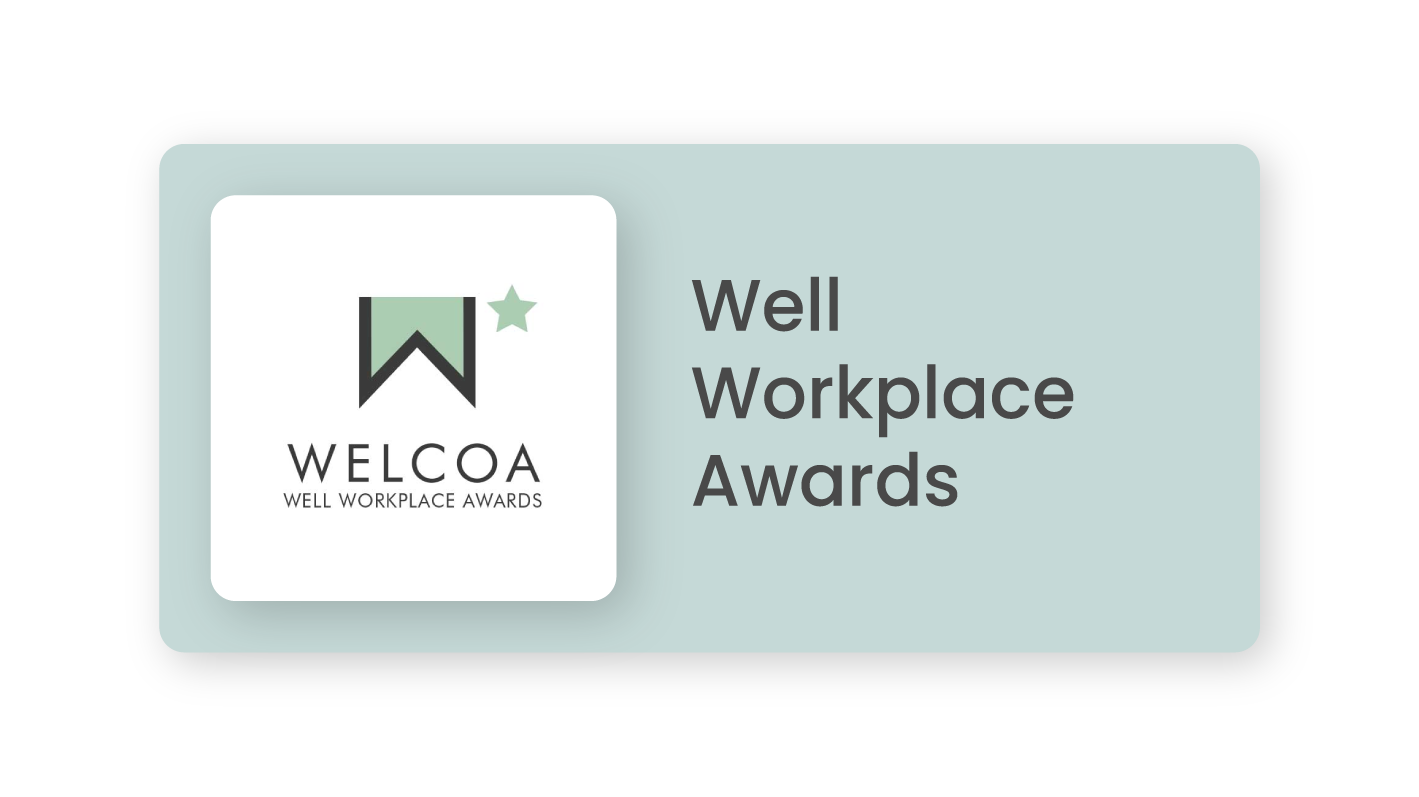 Well Workplace Awards