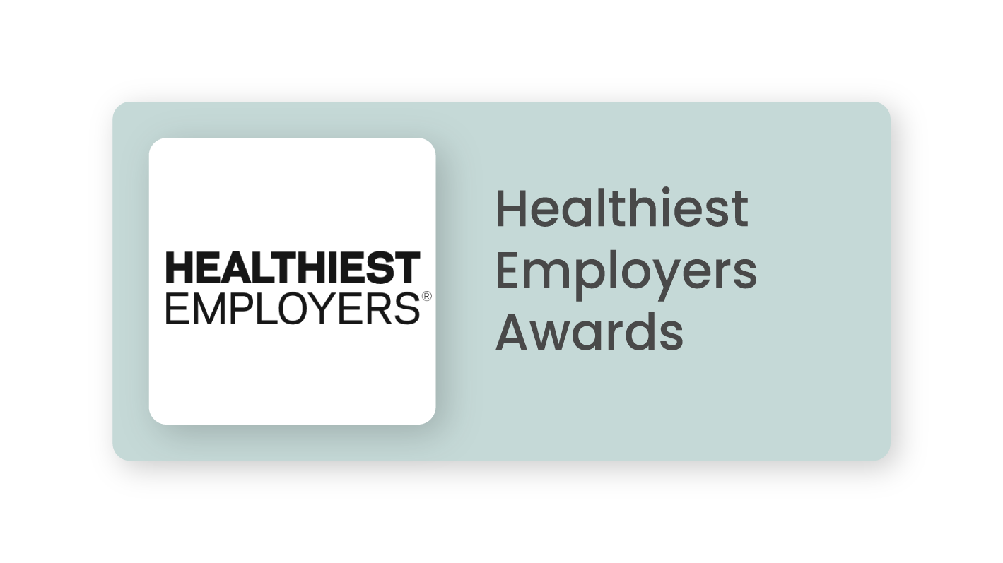 Healthiest Employers Awards