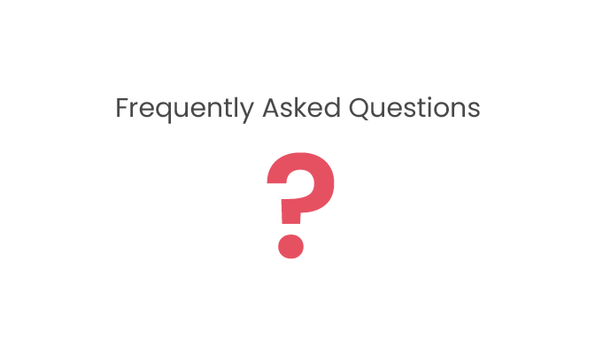 Frequently Asked Questions