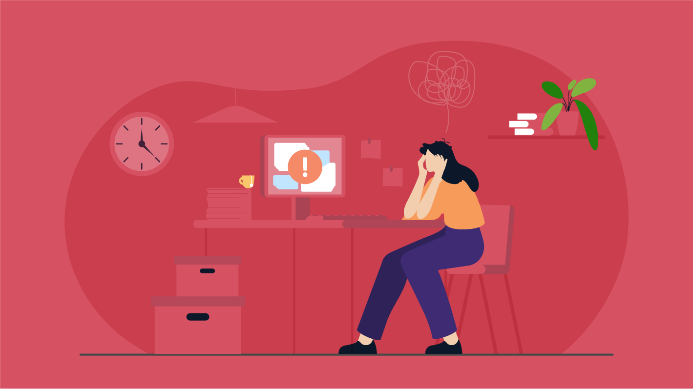 What causes Cognitive Overload at Work? 6 Ways to Deal with it