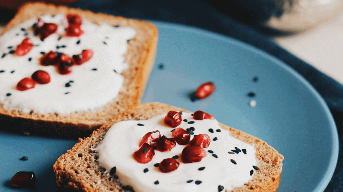 Cottage-Cheese-with-Flax-Seed