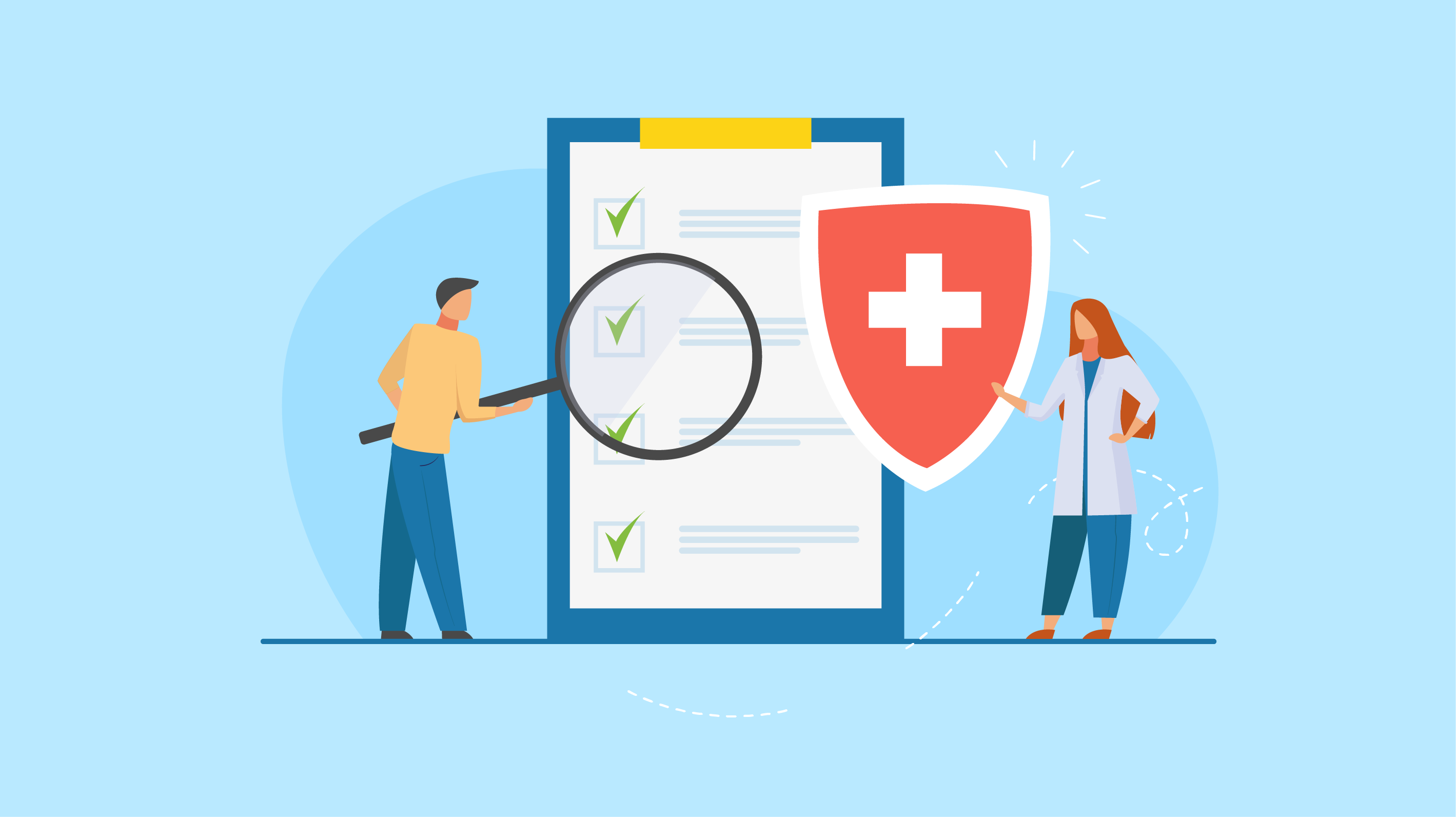 A Detailed Guide On Employee Health Screening