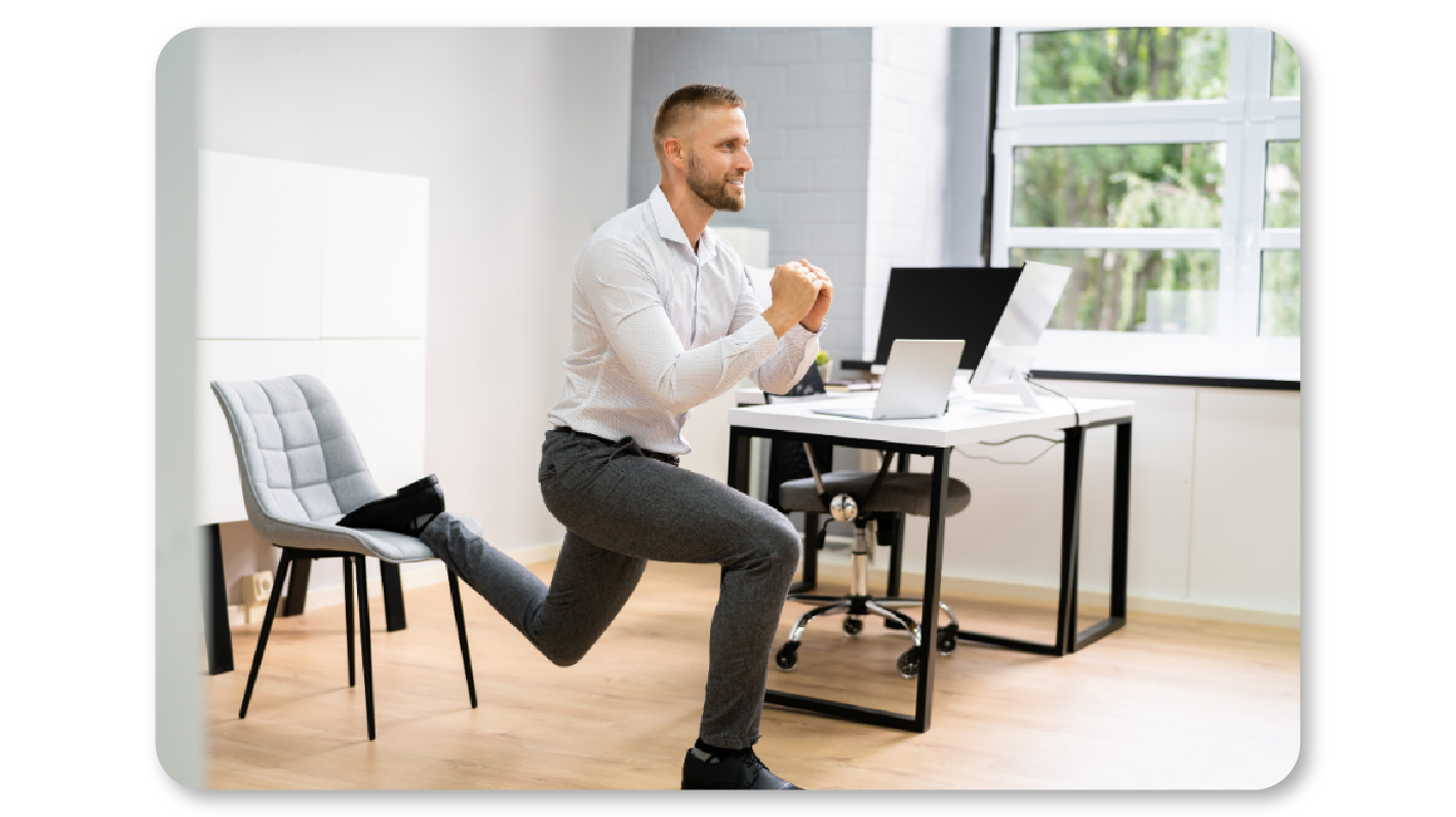deskercise