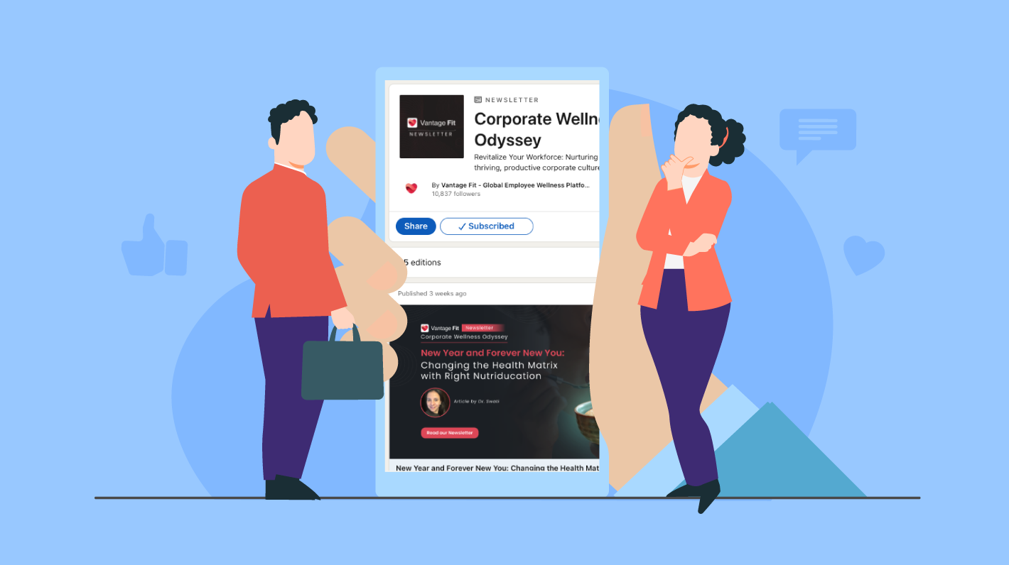 Employee Wellness Newsletter: 11 Creative Content Ideas And Best Employee Wellness Newsletters