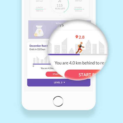 Employee Wellness Program contest
