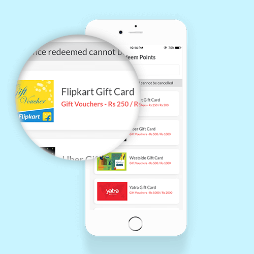Employee Wellness Program Point Redeem