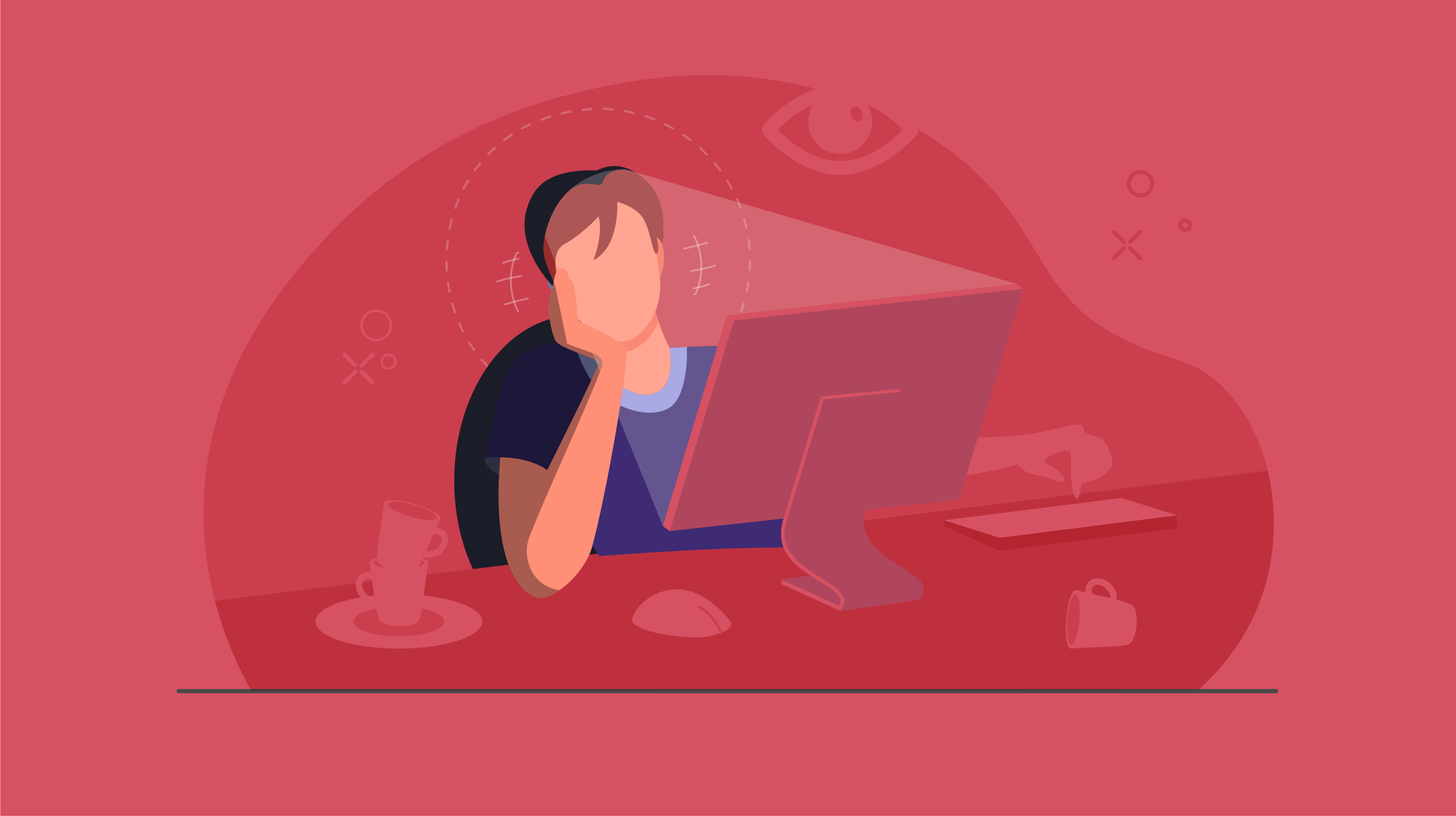 Understanding Digital Eye Strain At Work: Prevention and Tips