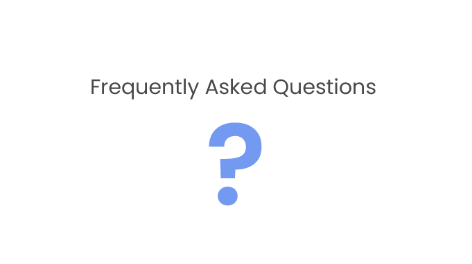Frequently Asked Questions