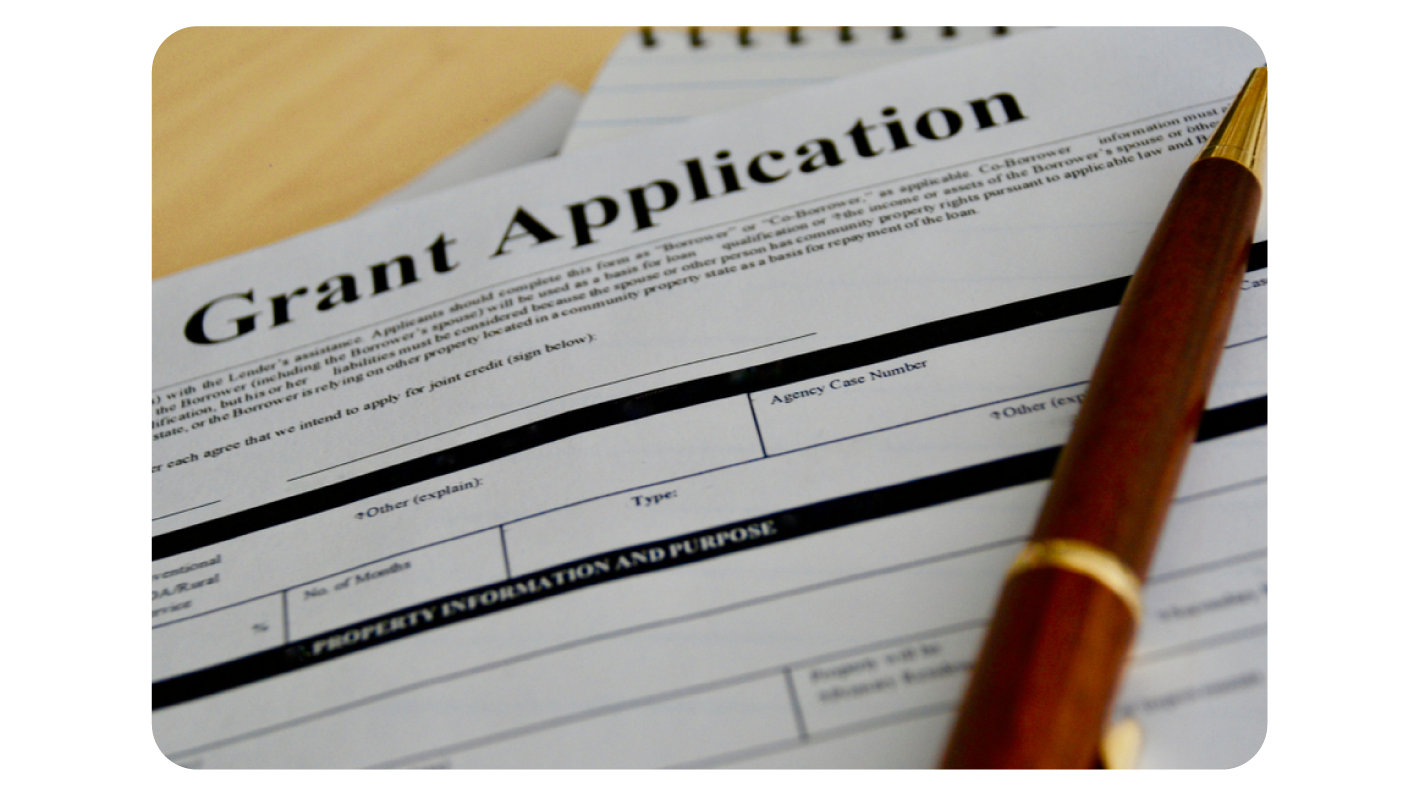 Grant-application