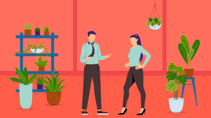 12 Green & Sustainable Office Design Ideas to Boost Employee Wellbeing & Productivity green-office-design-ideas