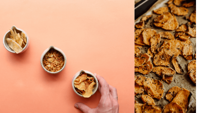 viggie chips-