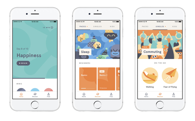 Headspace Feature Image