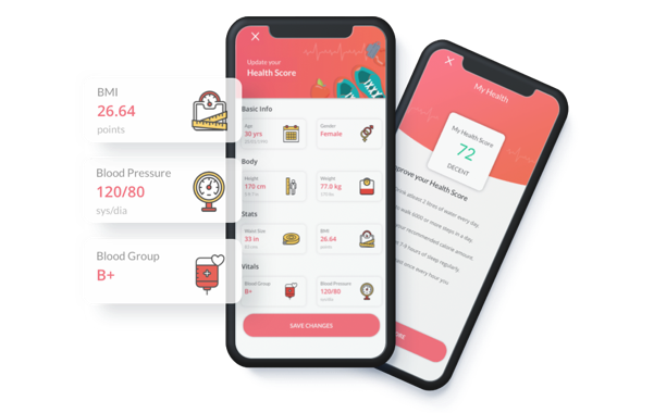 corporate wellness platform