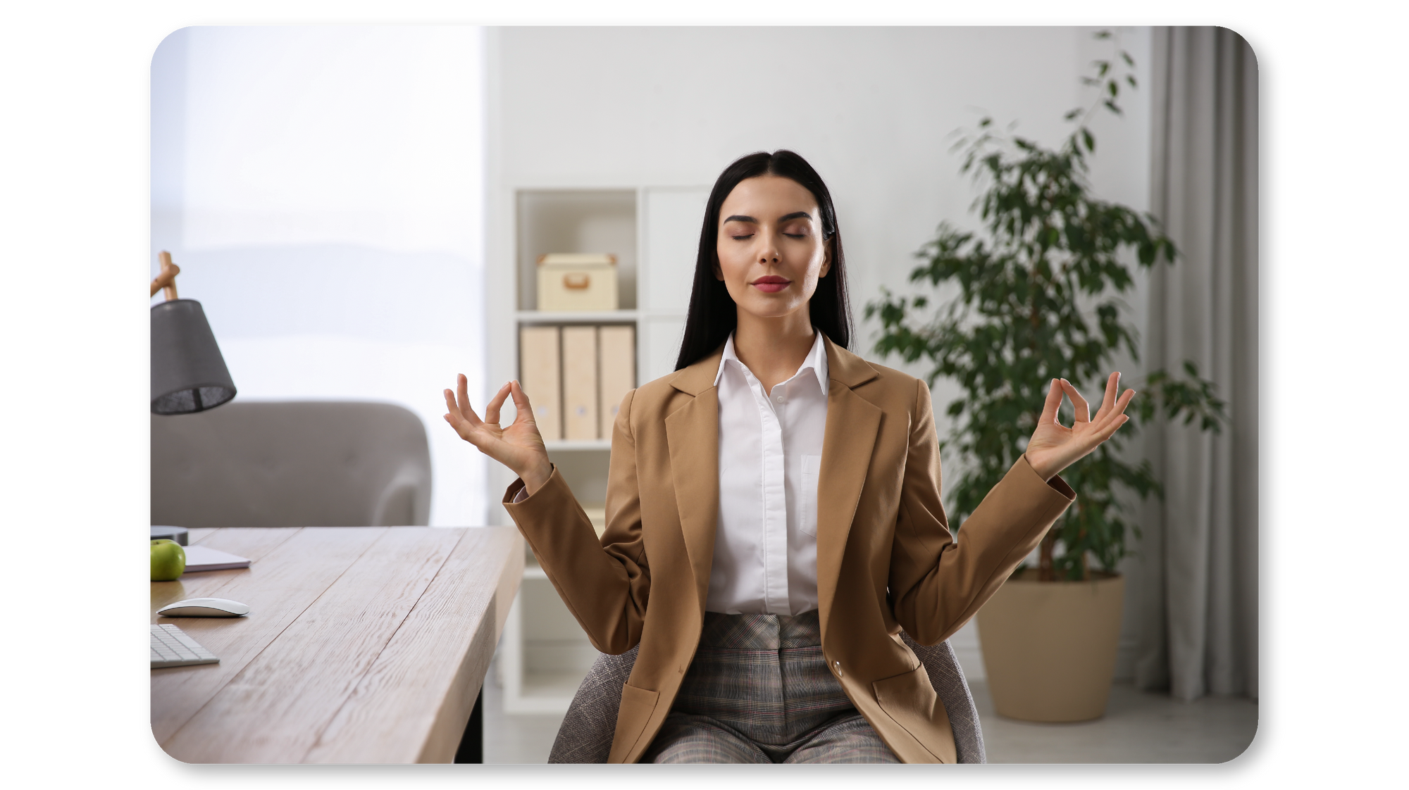 How being mindful at work improves employee wellbeing
