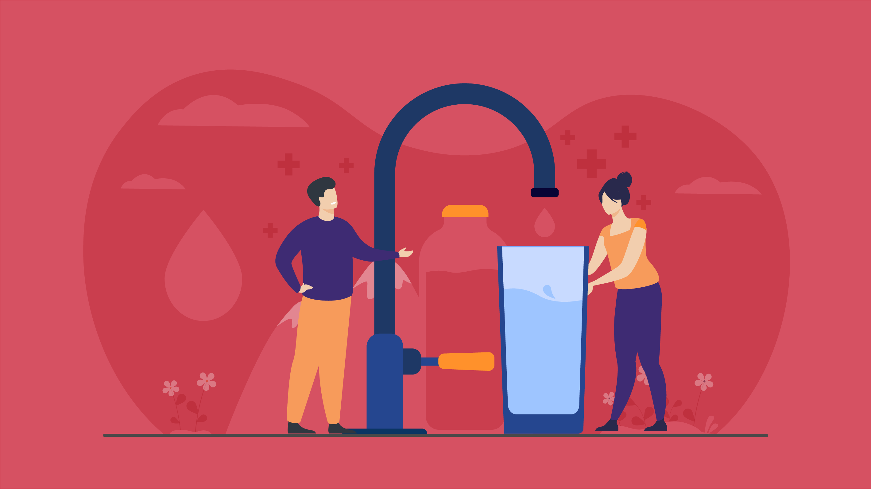 Hydration Safety in the Workplace: Tips to Maintain Hydration Safety