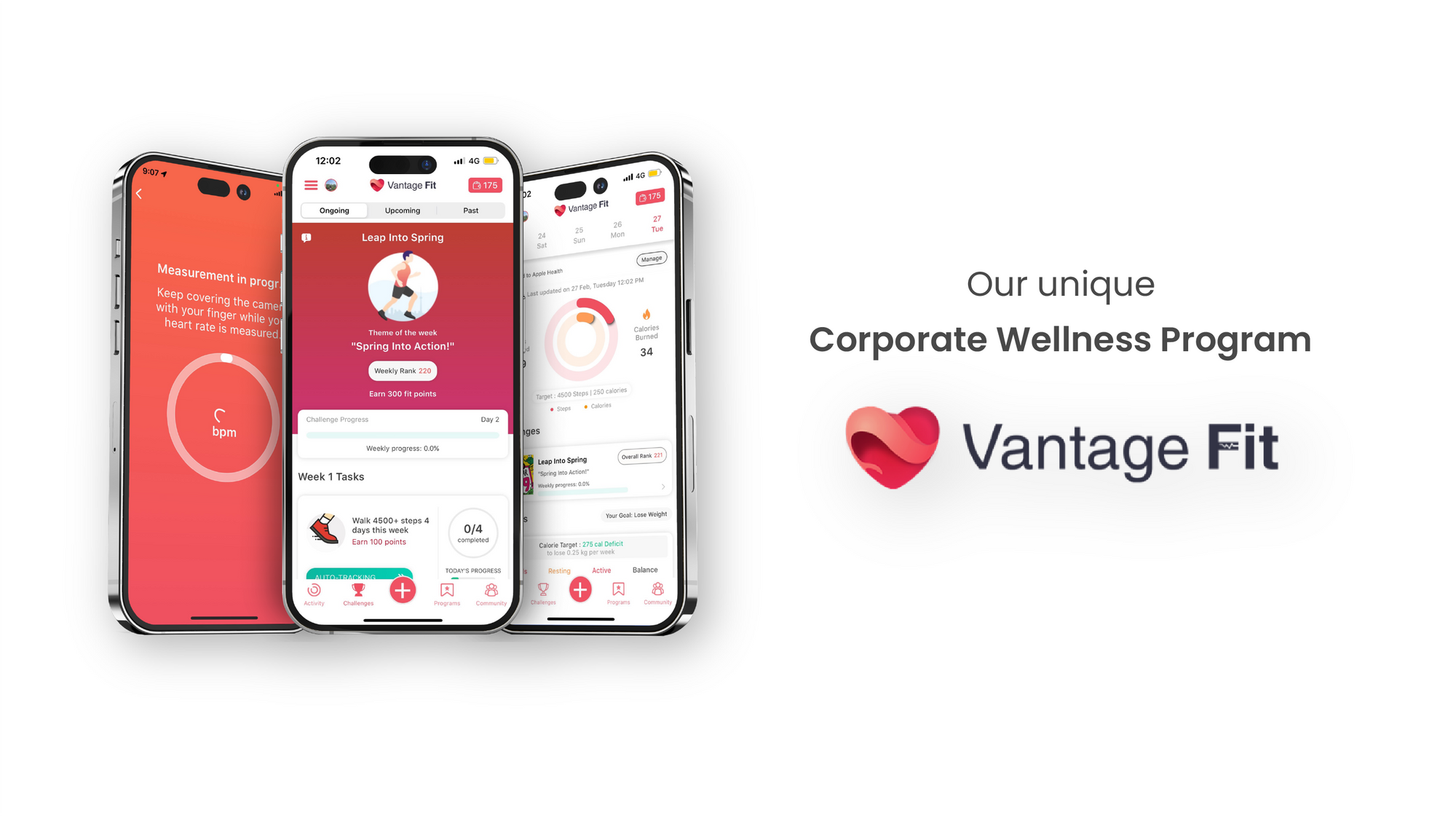 Elevate Employee Happiness with Our Unique Corporate Wellness Program - Vantage Fit