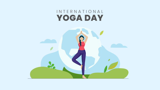 Celebrate International Yoga Day at Work with this Easy Yoga Routine international-yoga-day