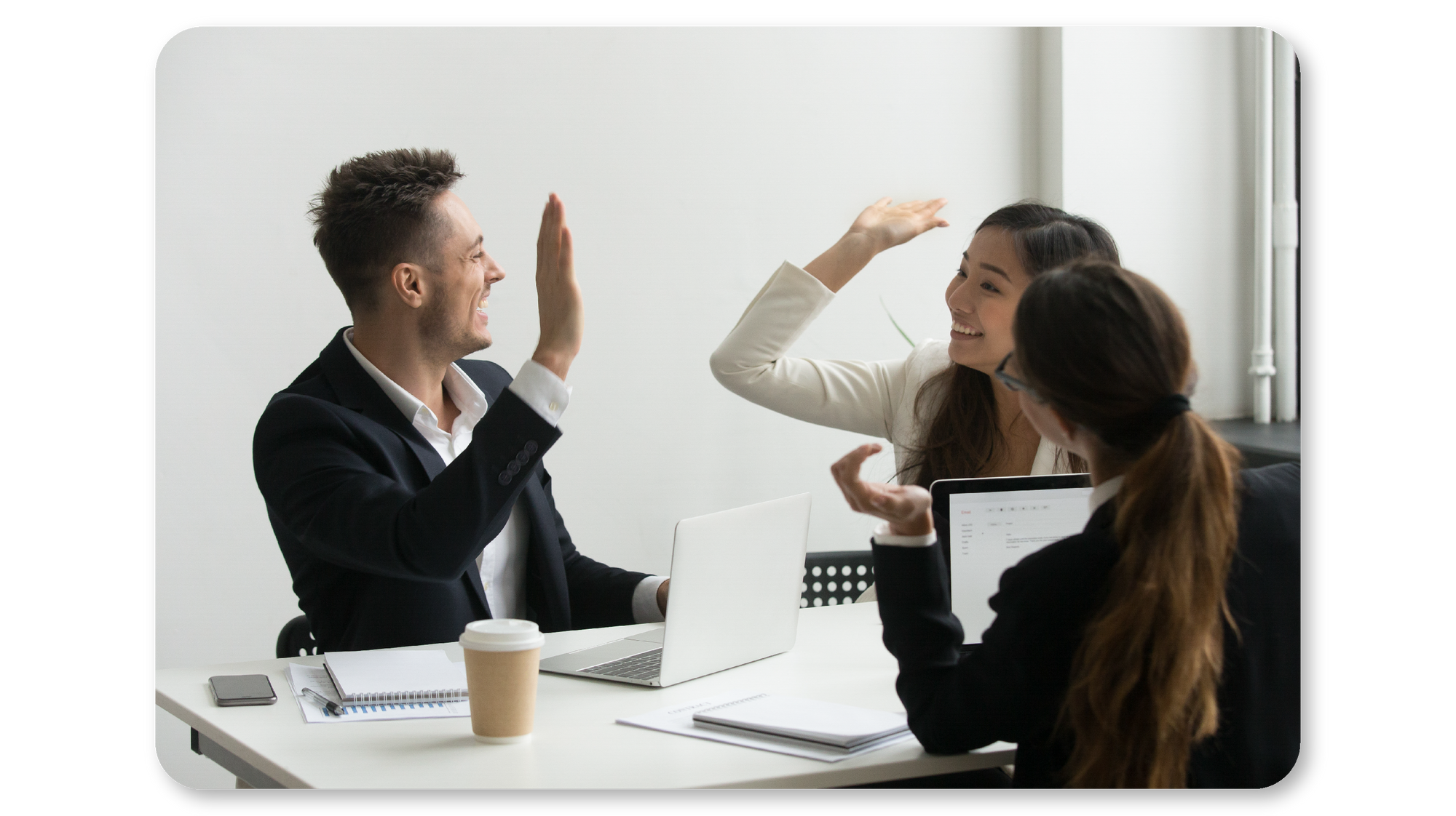 Mindful employees benefit employers by resolving conflicts