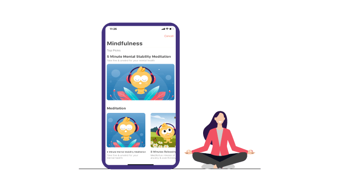 Mindful-walking-Apps--Mindfulness-meditations-and-Audios-