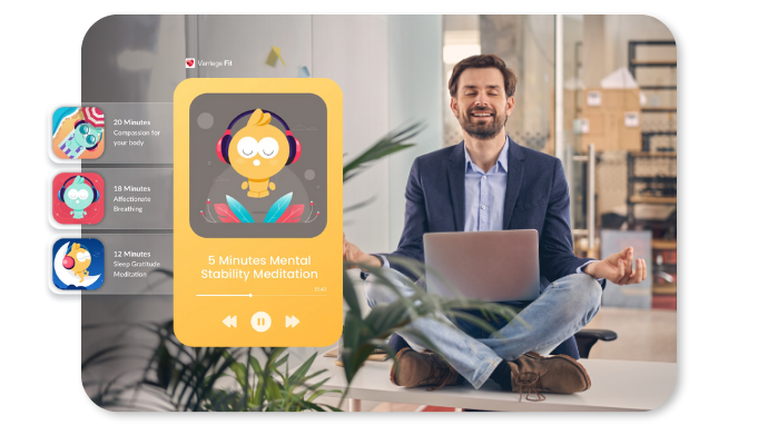 Mindfulness-program