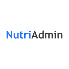 NutriAdmin Logo