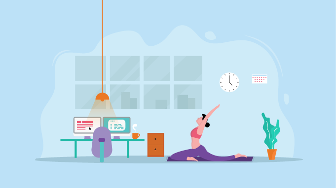 42 Easy Office Exercises You Can Do At Your Desk To Stay Fit