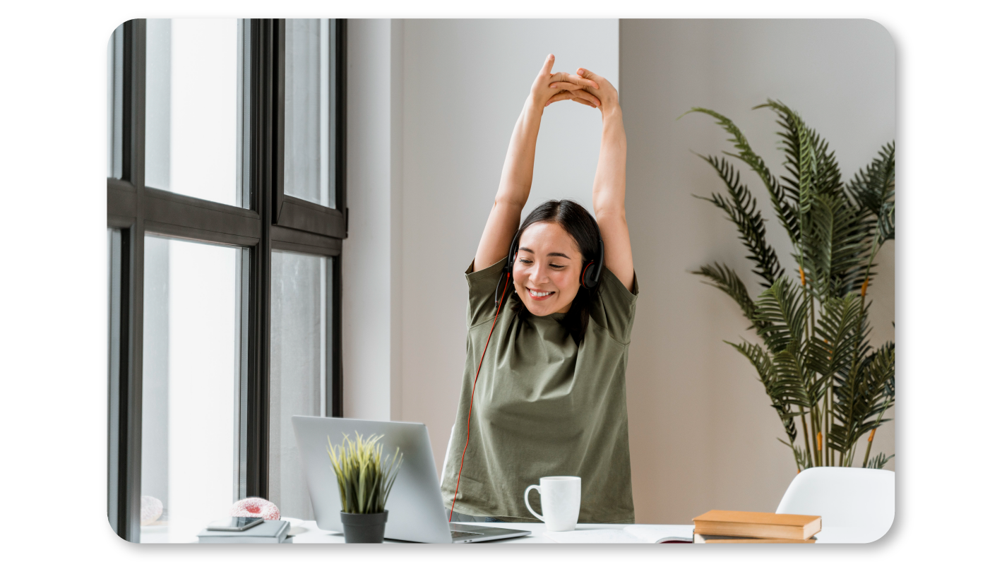 office-stretching