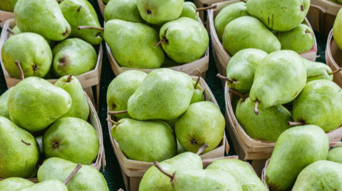Pears