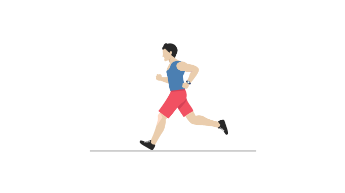 Running-