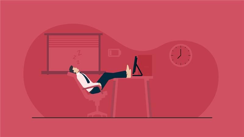 My Take on Sedentary Lifestyle at Work: Signs, Risks and 7 Ways to Combat it