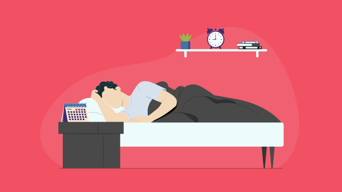 Try the Sleep Challenge and Feel More Productive at Work sleep-challenge