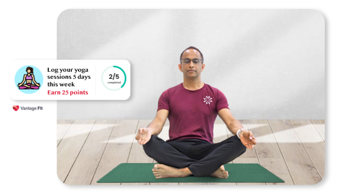 Yoga for All Challenge
