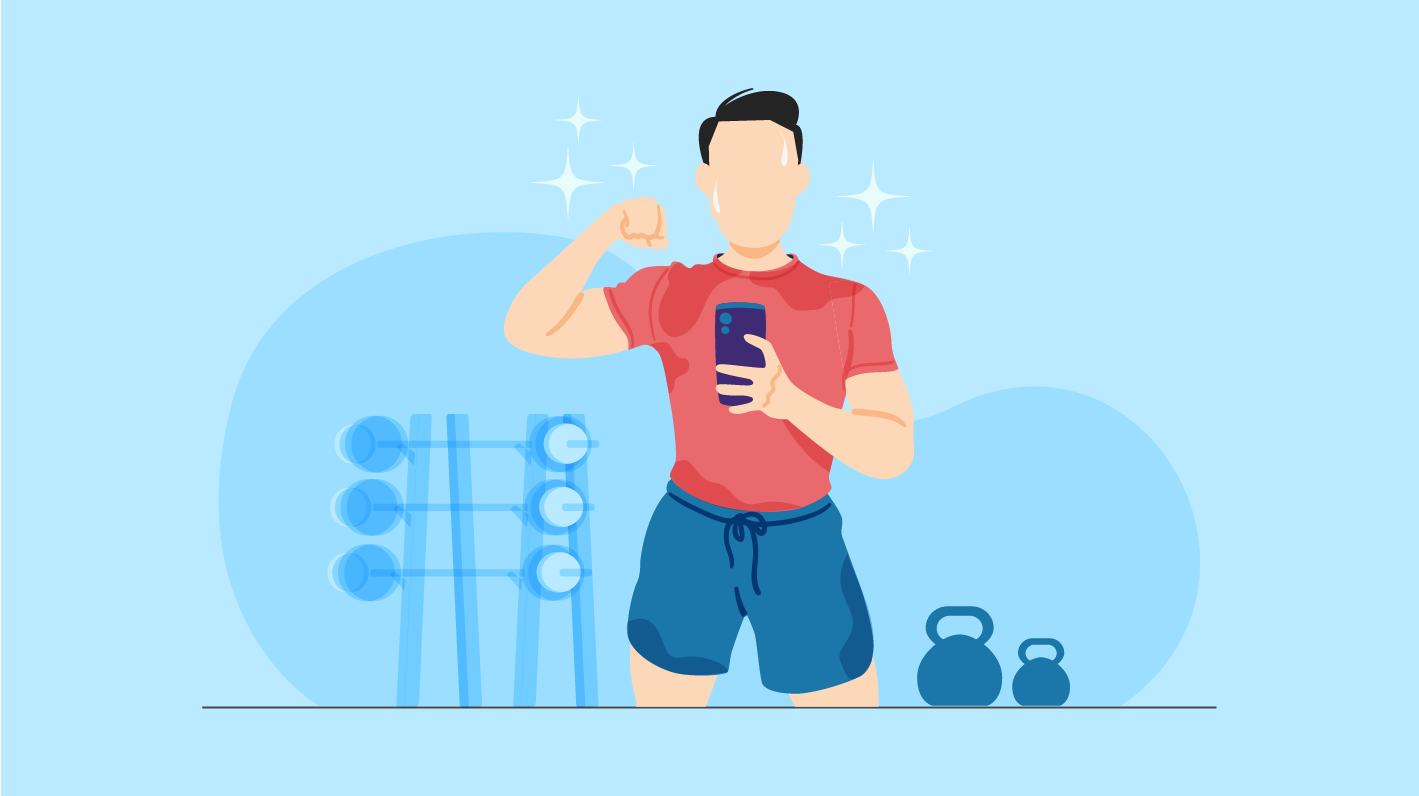 Sweaty Selfies - Celebrating Fitness Milestones and Motivation sweaty-selfies
