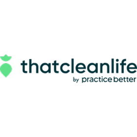 That Clean Life Logo