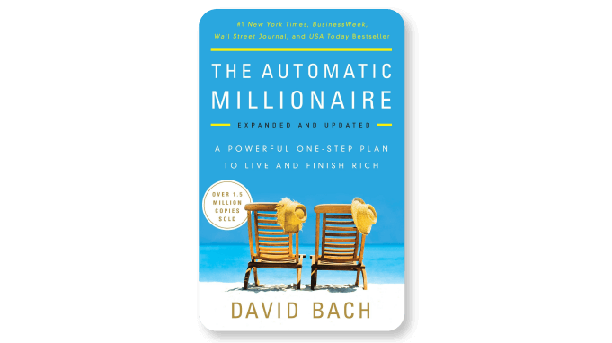 The-Automatic-Millionaire-by-David-Bach-