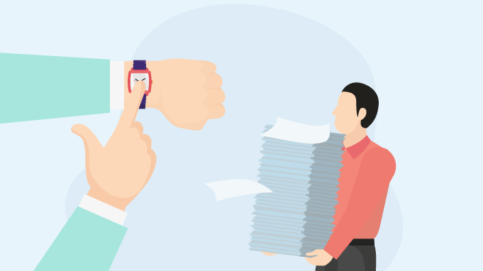 The Effects & Symptoms Of Overwork On Employee Health