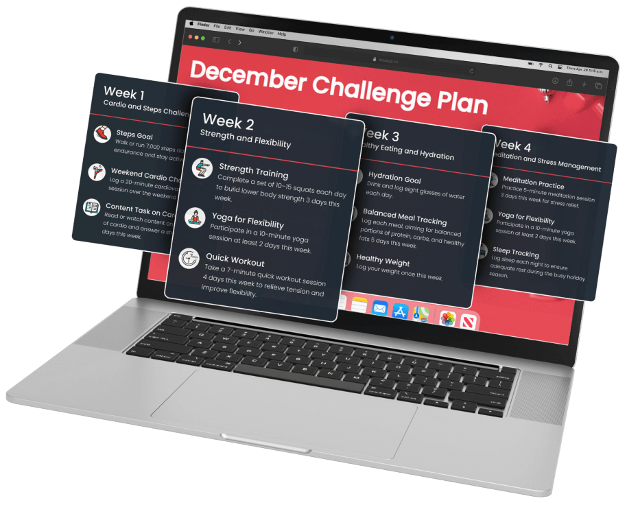 Wellness Challenges